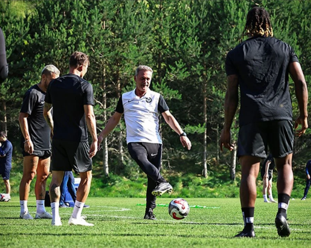 Çorum FK'nın hazırlık maçları belli oldu!
