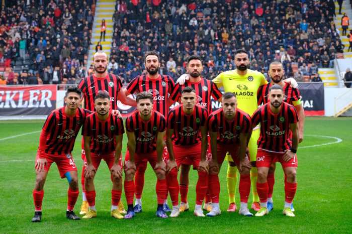 Çorum FK'nın kamp programı belli oldu