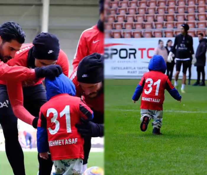 Çorum FK'nın Konuğu Mehmet Asaf’tı!