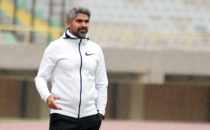 Çorum FK’nın Yeni Hocası  İsmet Taşdemir oldu