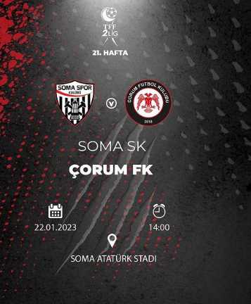 Çorum FK Şampiyonluk Yolunda 2 Puan Kaybetti 
