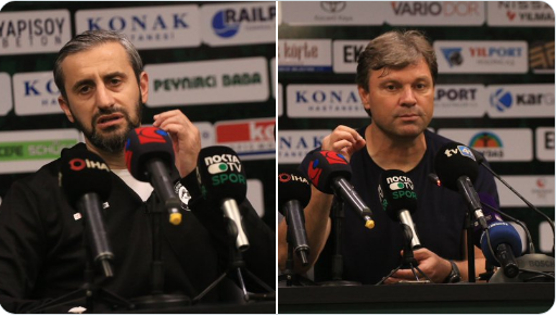 Çorum FK Teknik direktörü Serkan Özbalta ne dedi?
