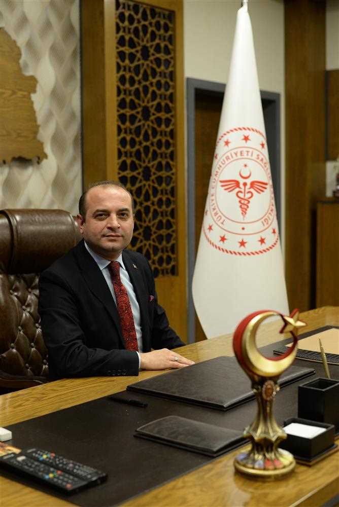 Çorum Hastane Başhekimi Komut Görevden Alındı!