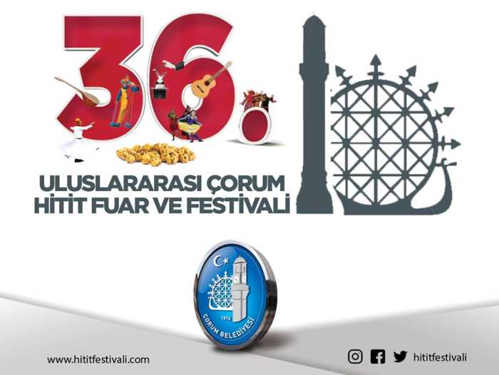 Çorum Hitit Fuar ve Festivali tekrardan canlandırılıyor