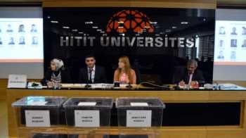 ÇORUM HİTİT ÜNİVERSİTESİ  ÖĞRENCİ KONSEYİ BELLİ OLDU