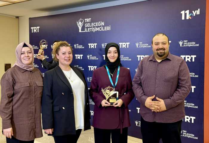 Çorum HİTÜ İletişim Fakültelerini Geride Bıraktı!