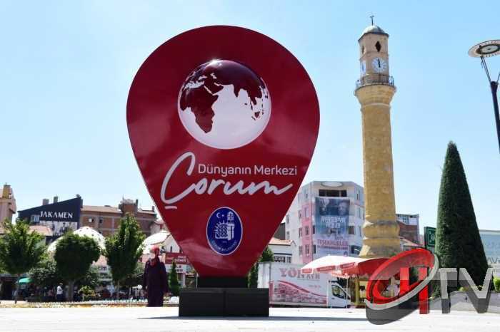 Çorum İhracatta  İlk sırada