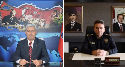 Çorum İl Emniyet Müdürü Değişti 