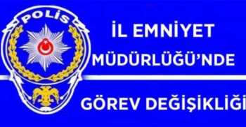 Çorum İl emniyet Müdürü Tarancı