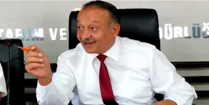  Çorum İl Genel Meclisi üyeleri  Orhan Sarı’nın görevden alınmasını talep ettiler