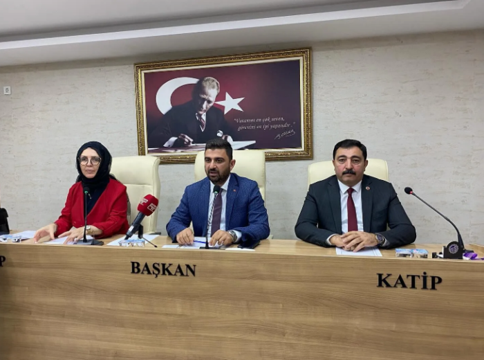 Çorum İl Özel İdare’de Şok Eden Skandal Rapor! 