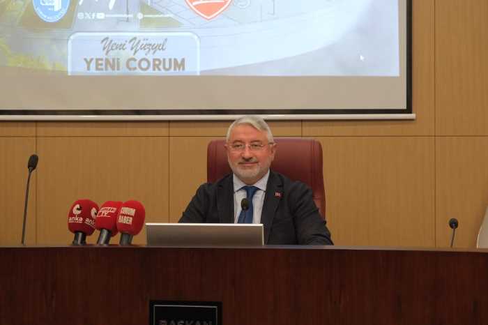 Çorum Kamuoyu Makam Aracı Polemiğinde Cevap Bekliyor!