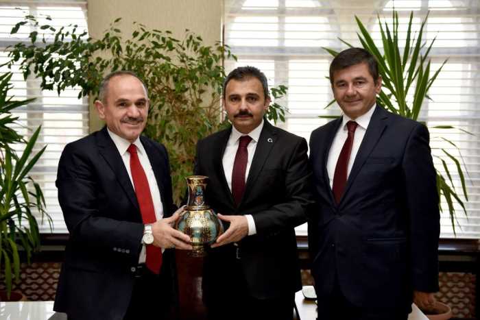 Çorum Karadeniz Bölge illeri arasında en iyi Belediye