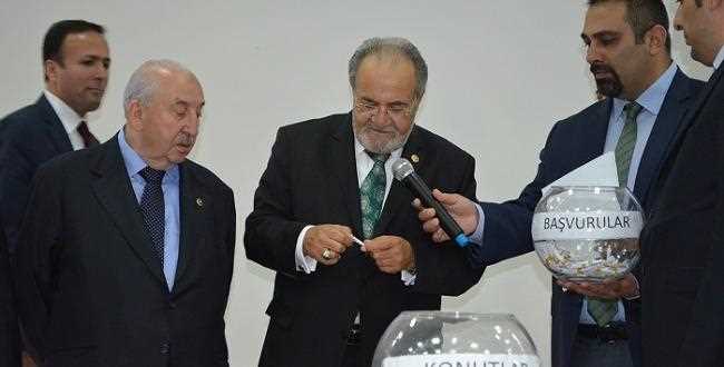 Çorum Kargı'da TOKİ sevinci yaşandı