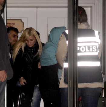 ÇORUM MERKEZDE 21 EVE FUHUŞ OPERASYONU
