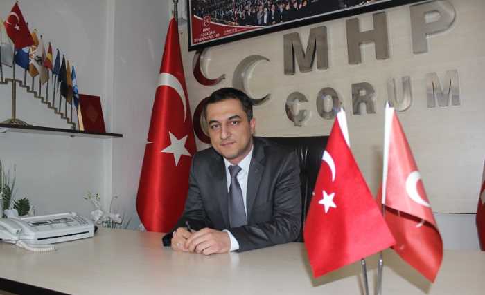 Çorum MHP'de oy kullanacak 7 delegeden Üç delege kurultay çağrısına evet dedi 