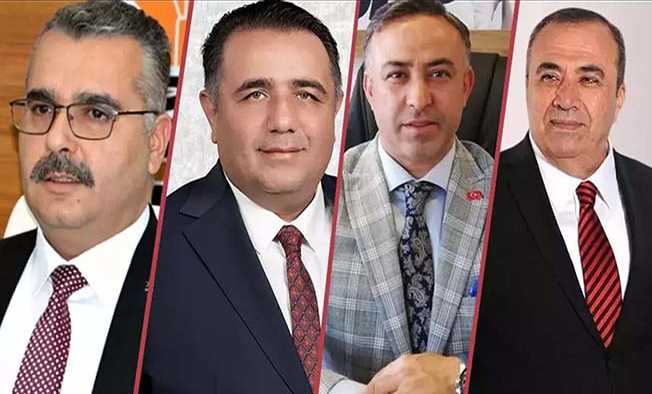 Çorum Milletvekilleri Mazbatalarını Aldılar
