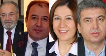 ÇORUM MİLLETVEKİLLERİ YEMİN ETTİ