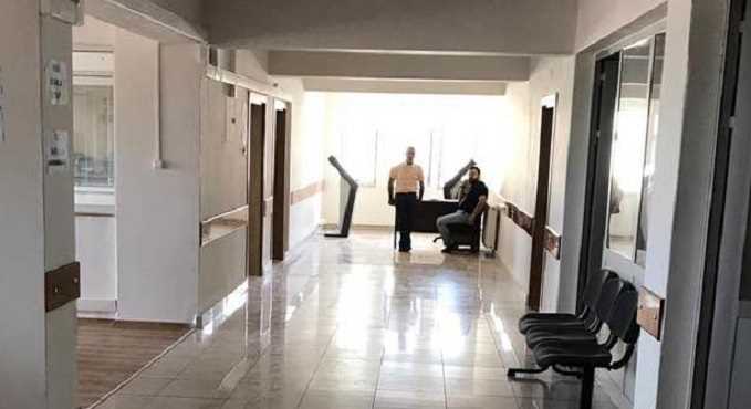 Çorum Nüfus Müdürlüğünde ek tedbirleri alındı