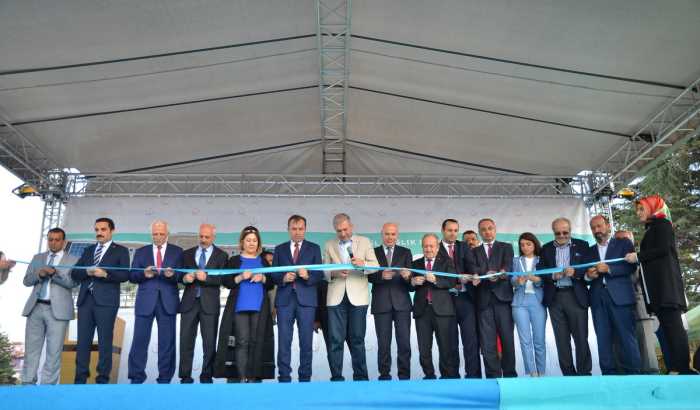 Çorum Sağlık Müdürlüğü Yeni yerine taşındı
