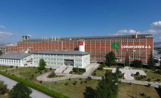 Çorum Şeker Fabrikası Konuya Açıklık Getirdi