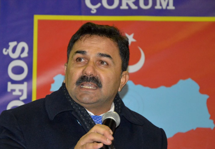 Çorum Şoförler Odası’nda Başkan İbrahim Doğan