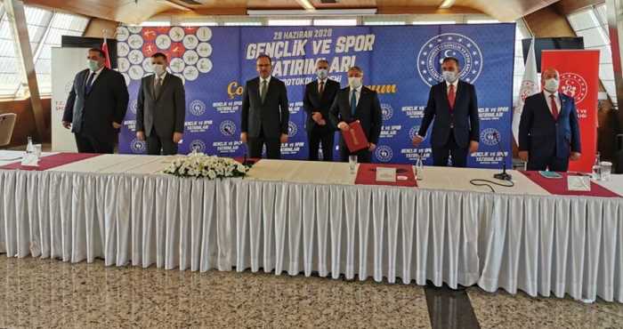 Çorum spor şehri olmalıdır!