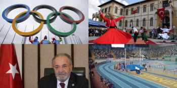 ÇORUM SPOR ŞEHRİ OLMAYA ADAY OLDU