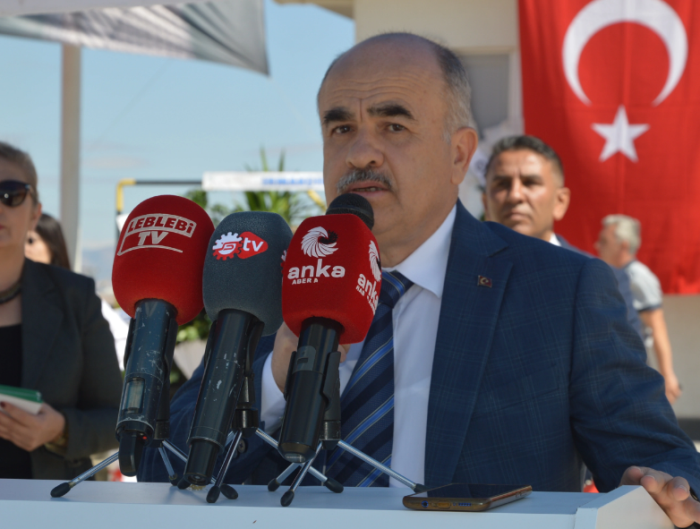 Çorum Tarım'da 40’dan fazla ülkeye tarımsal ürünler ihraç ediyor