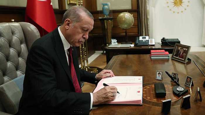 Çorum’un 4 İlçesine Yeni Kaymakam