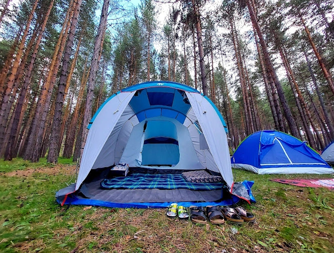 Çorum'un Cennet Köşesi Abdullah Yaylası