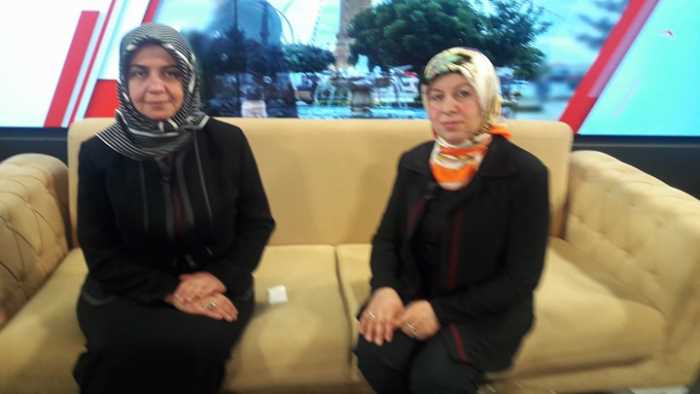 ÇORUM'UN EN İYİ İKİ GİRİŞİMCİ KADININ BAŞARISI