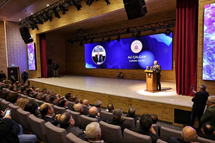 Çorum’un İhracattaki Yükselişi Dikkat Çekiyor