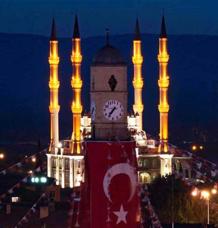 Çorum'un Maden ve Enerji Kaynakları