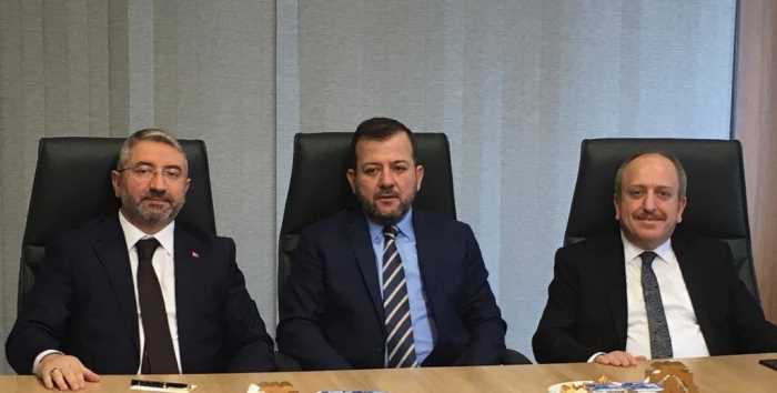 Çorum’un sorunlarını birlikte çözeceğiz