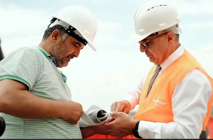 Çorum'un Sungurlu ilçesinde fabrikalar yeni yer arıyor