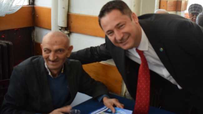 Çorum'un tümünün belediye başkanı olacağım