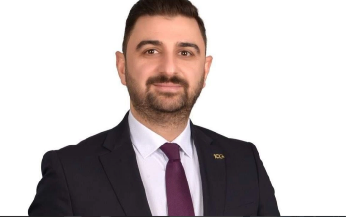 Çorum'un Yeni İl Genel Meclisi Başkanı Fatih Temur oldu
