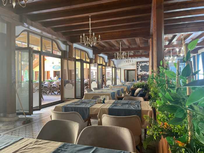 Çorum'un Yöresel Mutfağı Açılıyor!