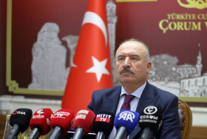 Çorum Valiliği’nden Tarhan Köyü Cemevi Hakkında Açıklama!