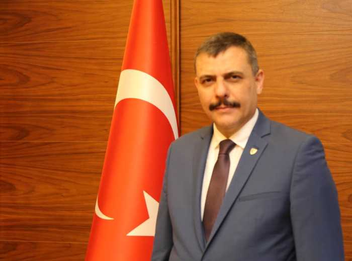 Çorum Valisi Çiftçi'den müjdeli haber