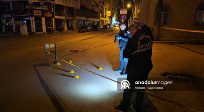 Çorum Yazıçarşı’da  Silahlı Saldırı 1 Yaralı