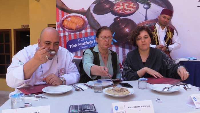 Çorum Yemekleri Yarışması