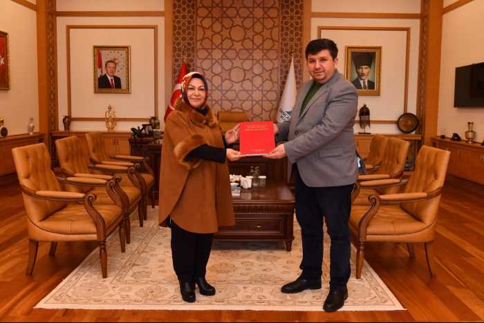 Çorumlu Başkan’dan Çorum Kültür ve Sanat Hayatına Büyük Jest