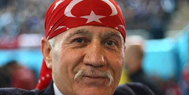 Çorumlu Cumhur İttifakı Bıyığını Notere Tasdik ettirdi