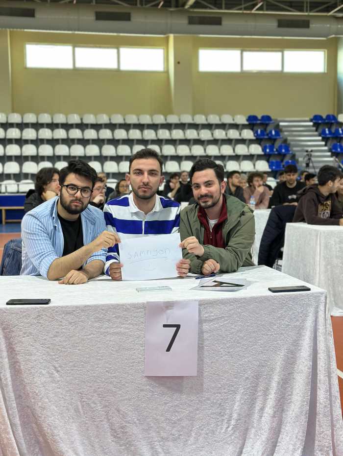 Çorumlu Gençler İstanbul İl Birincisi Oldu!