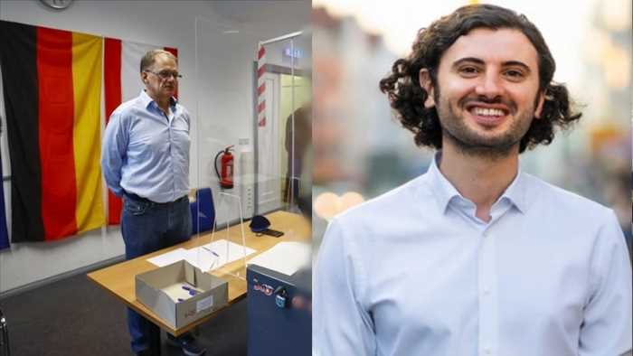 Çorumlu Hakan Demir, Almanya'daki seçimlerde milletvekili oldu