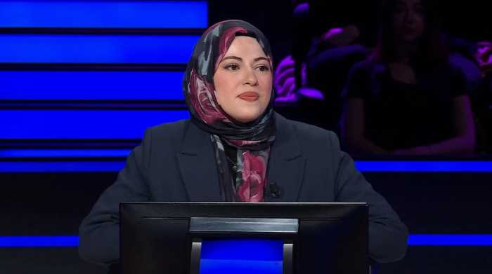 Çorumlu Öğrenci Elif Akdağ ATV'nin Yarışma Programına Katıldı!