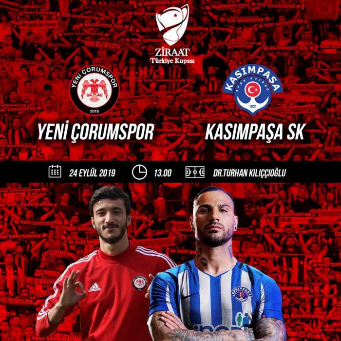 Çorumspor - Kasımpaşa