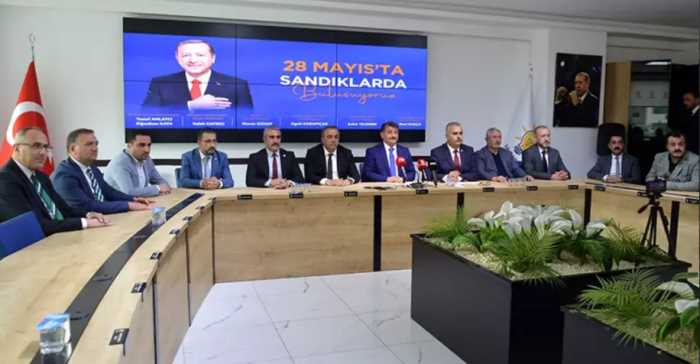 Cumhur İttifakı’ndan seçmenlerine uyarı "REHAVET KAPILMAYIN"